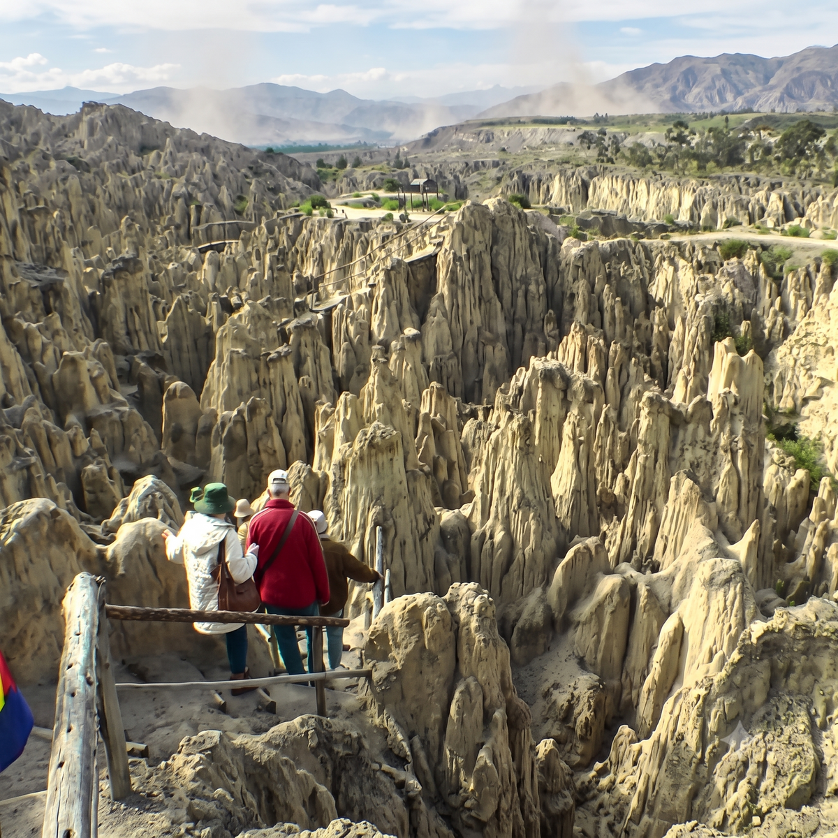 Private Tour Chacaltaya & Valle de la Luna