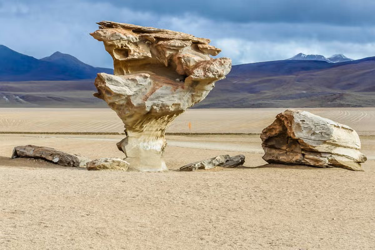 3-day tour of the Salar de Uyuni