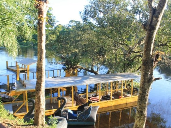 Selva Amazonica Pampas Chuchini
