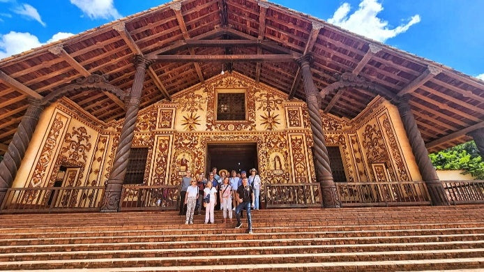 Chiquitos y las Misiones Jesuíticas de Santa Cruz