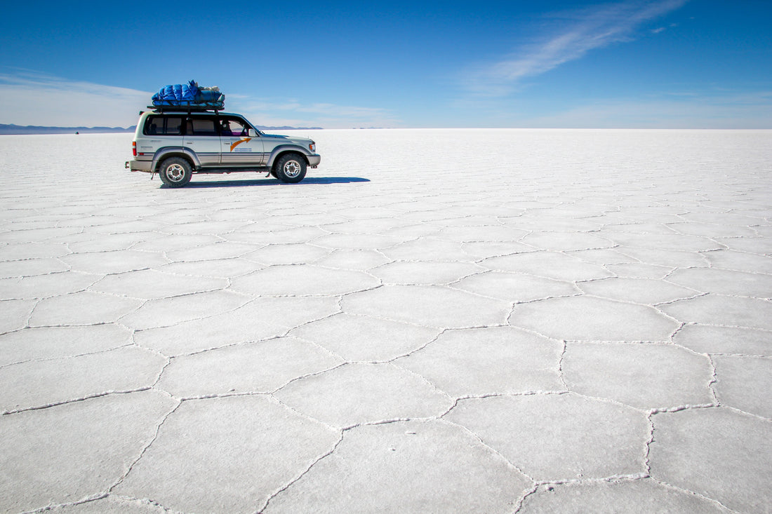 Turismo sustentable en Bolivia