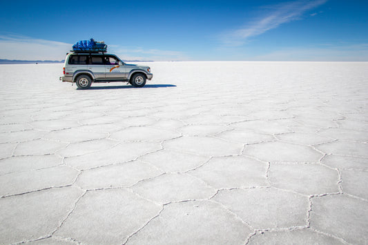 Turismo sustentable en Bolivia