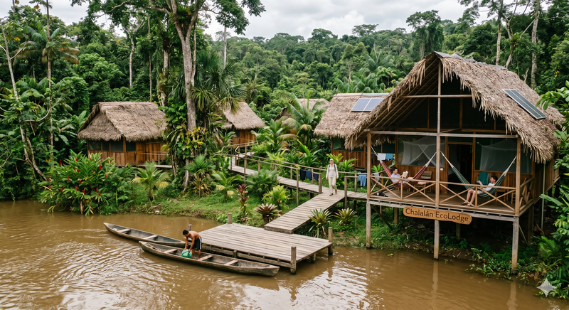 Ecolodges