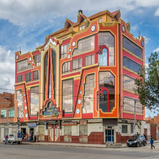 El Alto City Tour & Cholets | Private Tour