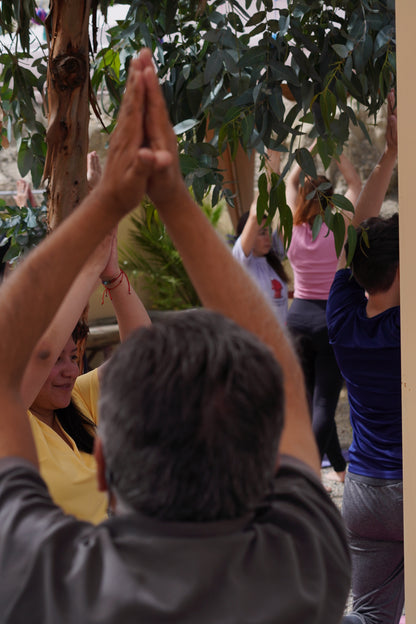 Yoga y meditación
