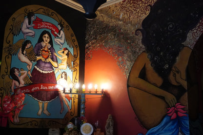 Tour Feminista por La Paz