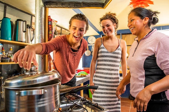 Clase de Cocina Local  ¡Descubre los secretos de la cocina boliviana!