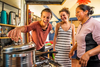 Clase de Cocina Local  ¡Descubre los secretos de la cocina boliviana!