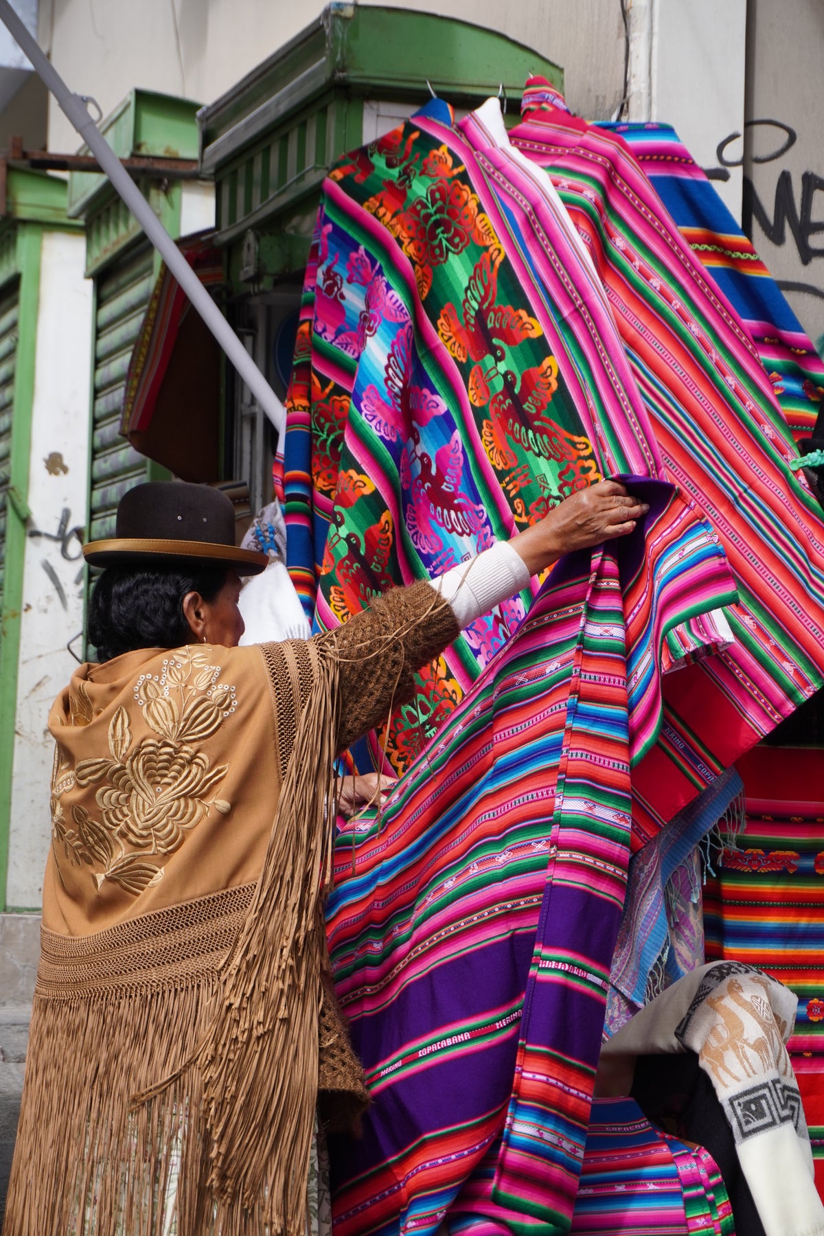 Tour Feminista por La Paz