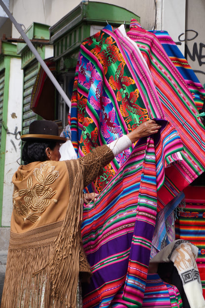 Tour Feminista por La Paz