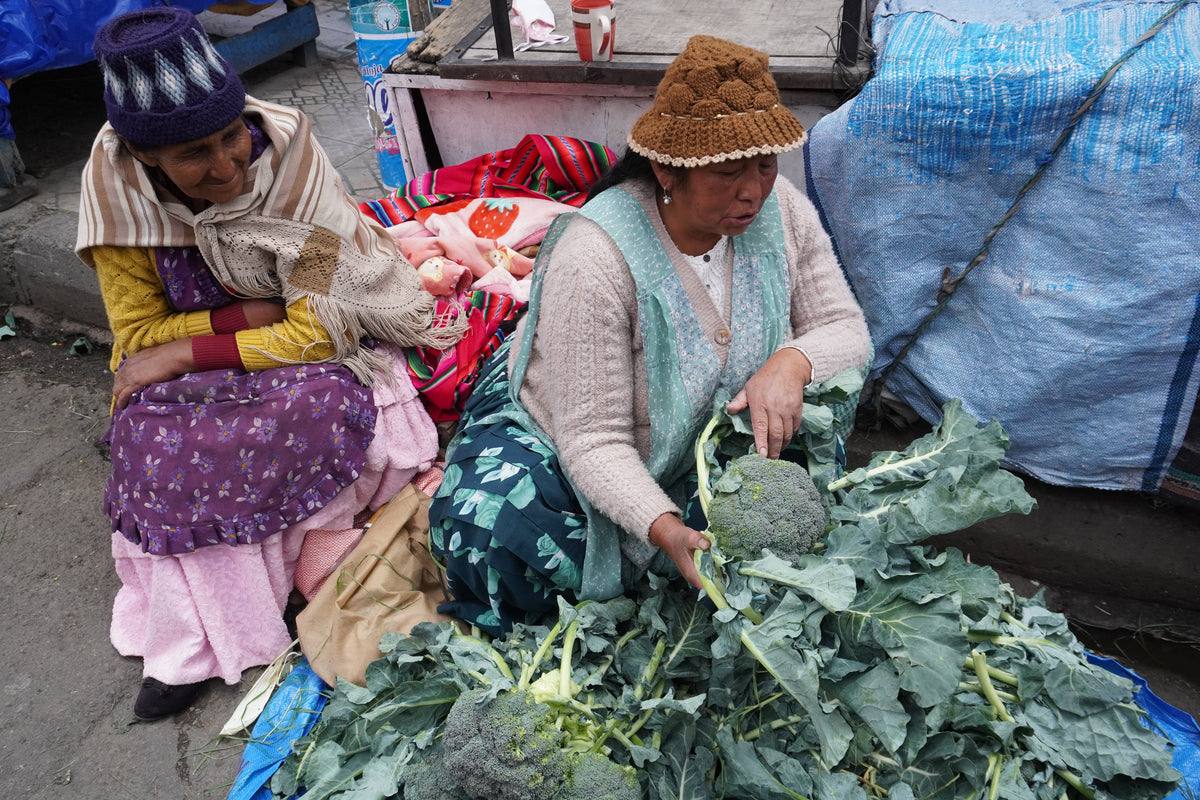 Tour Feminista por La Paz