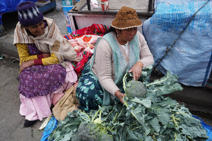 Tour Feminista por La Paz