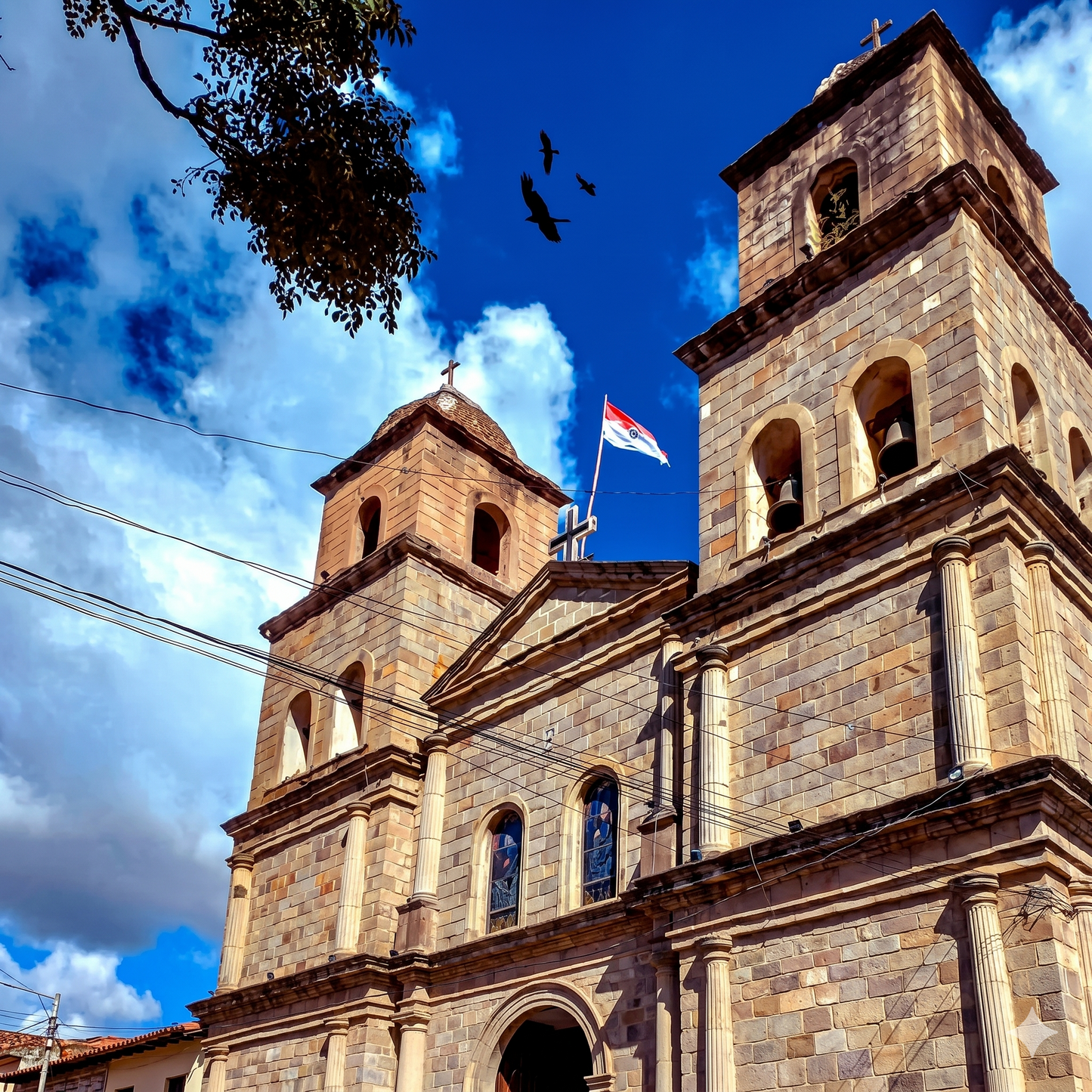 Tour por la Ciudad de Tarija