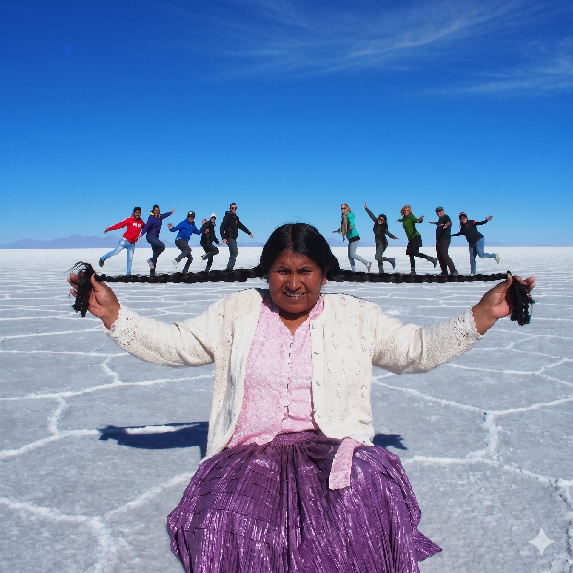 Full Day Salar desde Tupiza