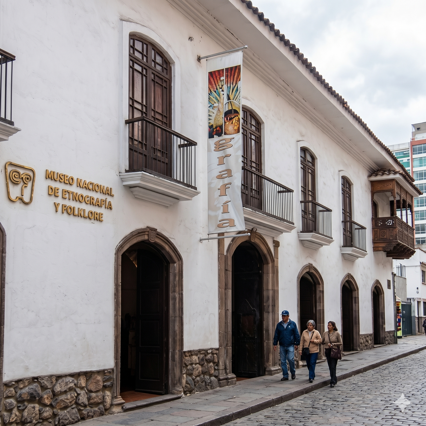 Museo de Etnografía y Folklore