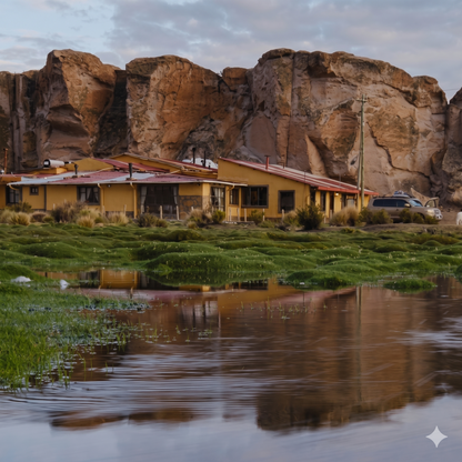 Hotel Mallku Cueva