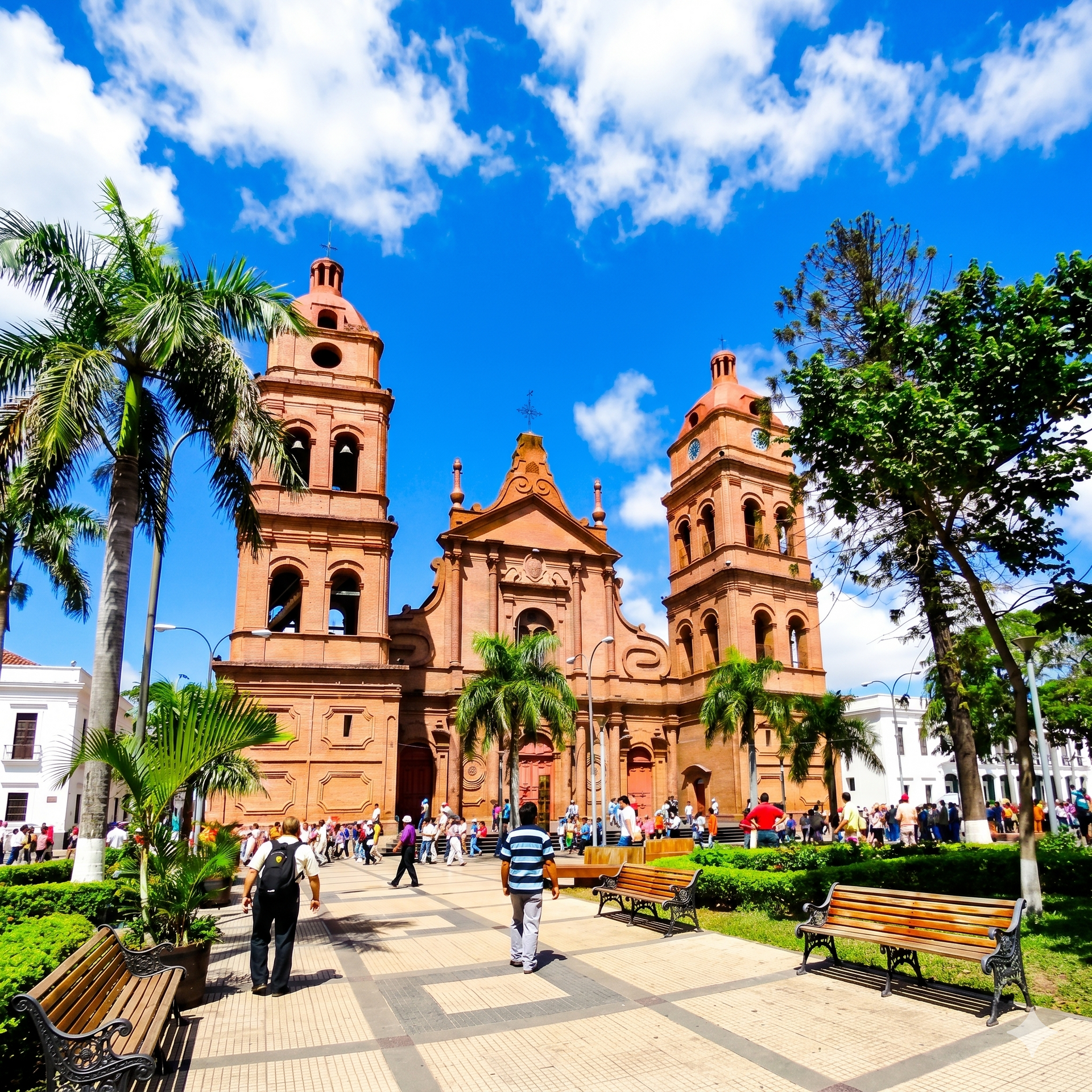 City Tour Santa Cruz + Almuerzo (4 horas)