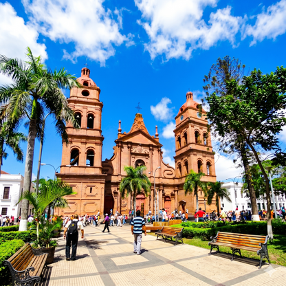 City Tour Santa Cruz + Almuerzo (4 horas)