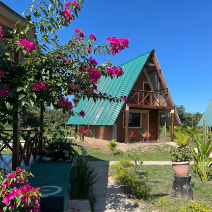 Cabañas San Felipe