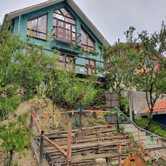 Colibrí Eco-Lodge & Camping
