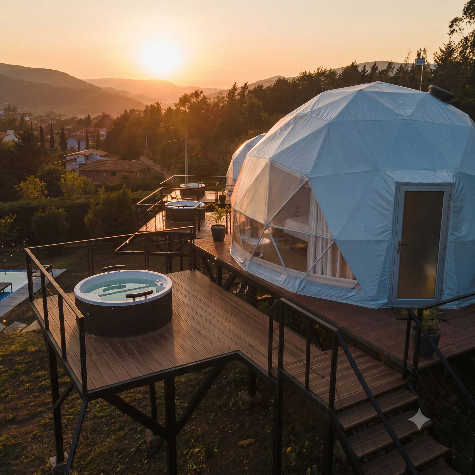 Samaipata Glamping