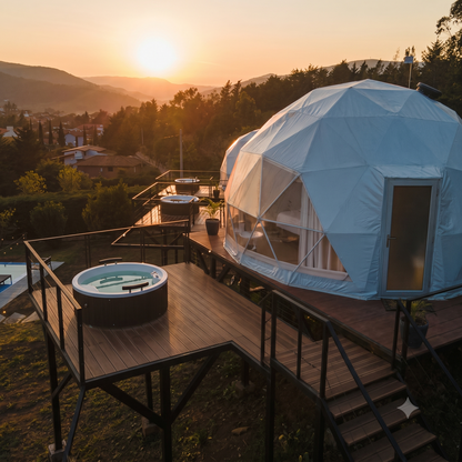 Samaipata Glamping