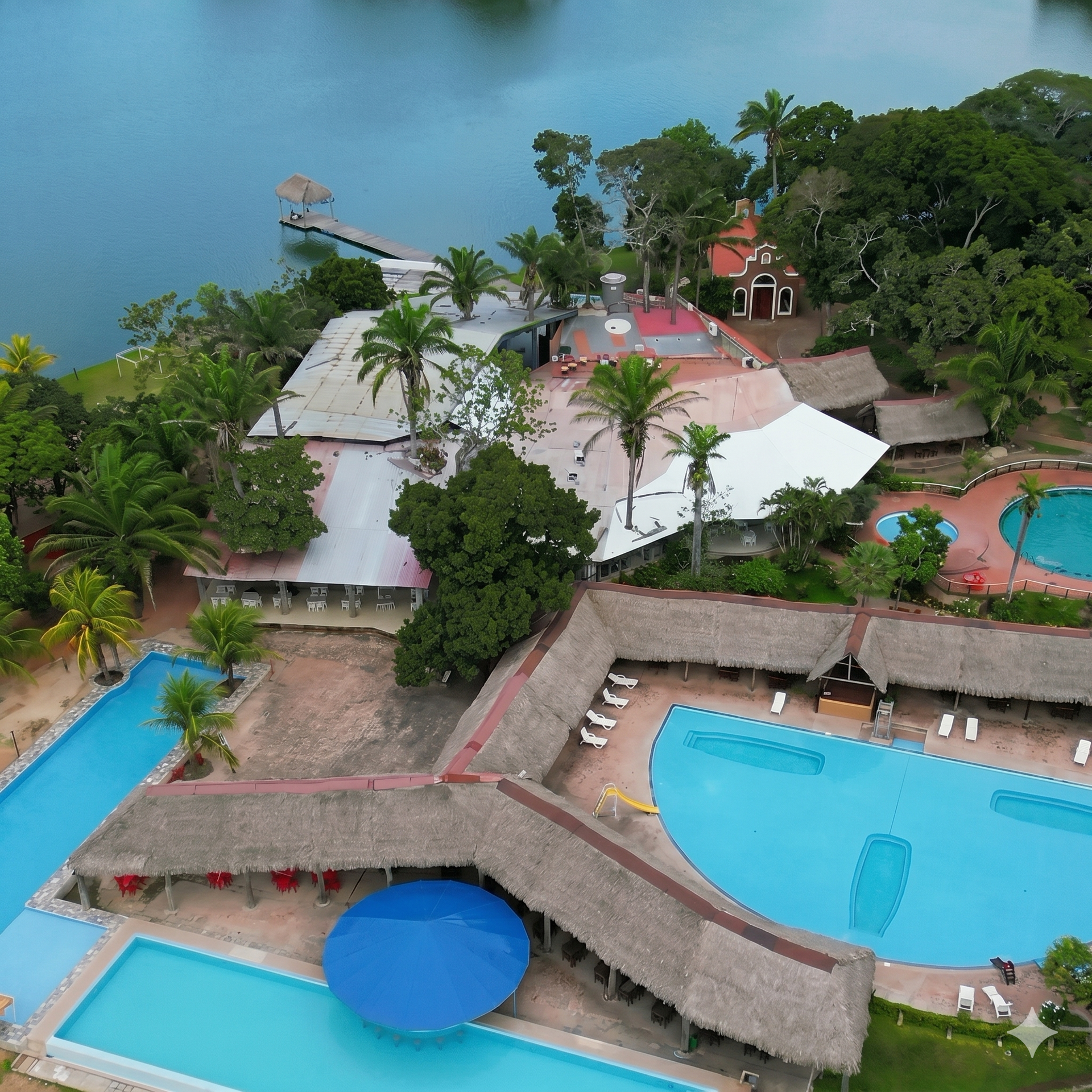 Colpa Caranda Eco-Resort