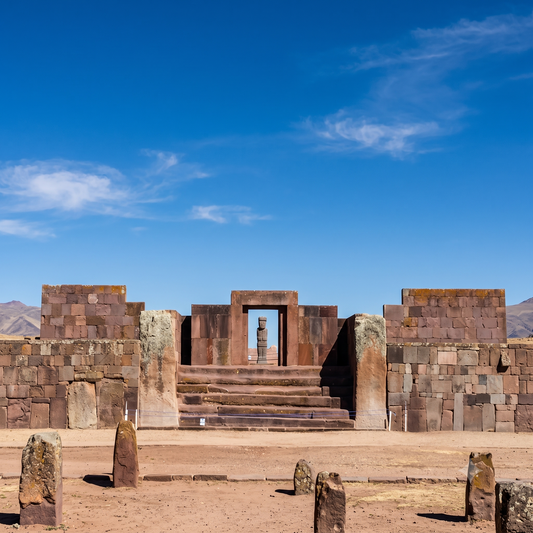 Tiwanaku Medio Dia