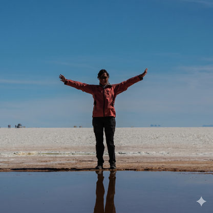 Full Day Salar de Uyuni
