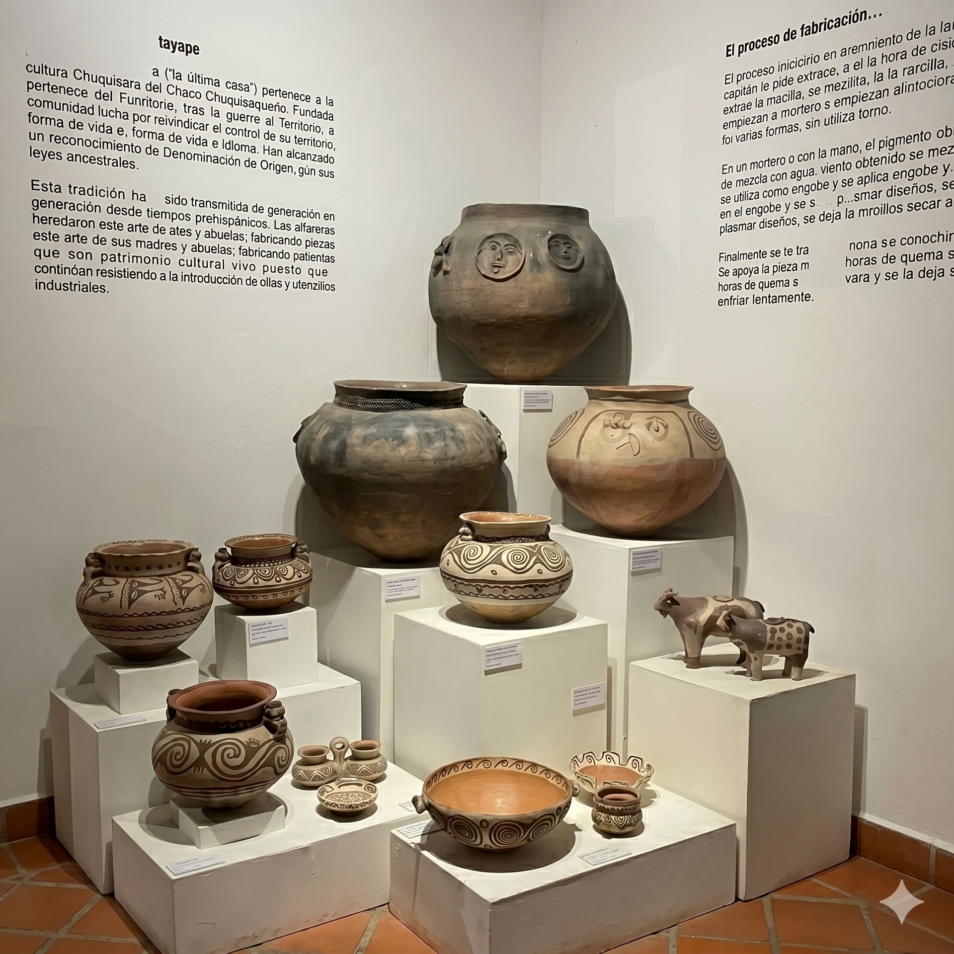 Museo Artecampo: Arte Originario y Popular de las Tierras Bajas