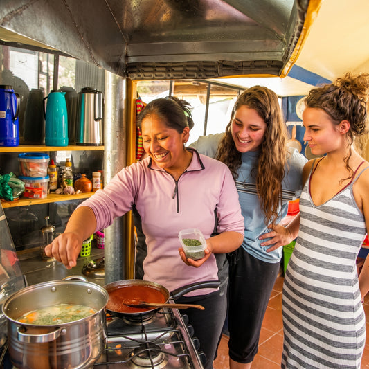 Local Cooking Lesson, Discover the secrets behind bolivian cuisine!