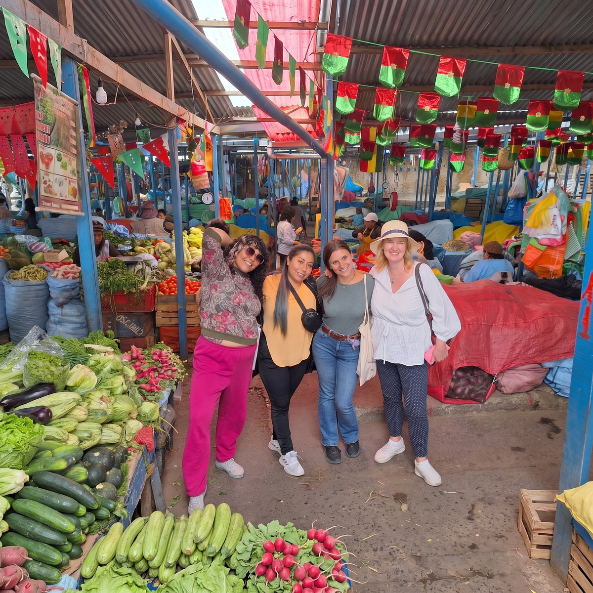 Tour Feminista por La Paz