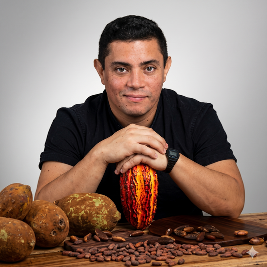 Descubre el sabor sin reglas con Cristian Mora