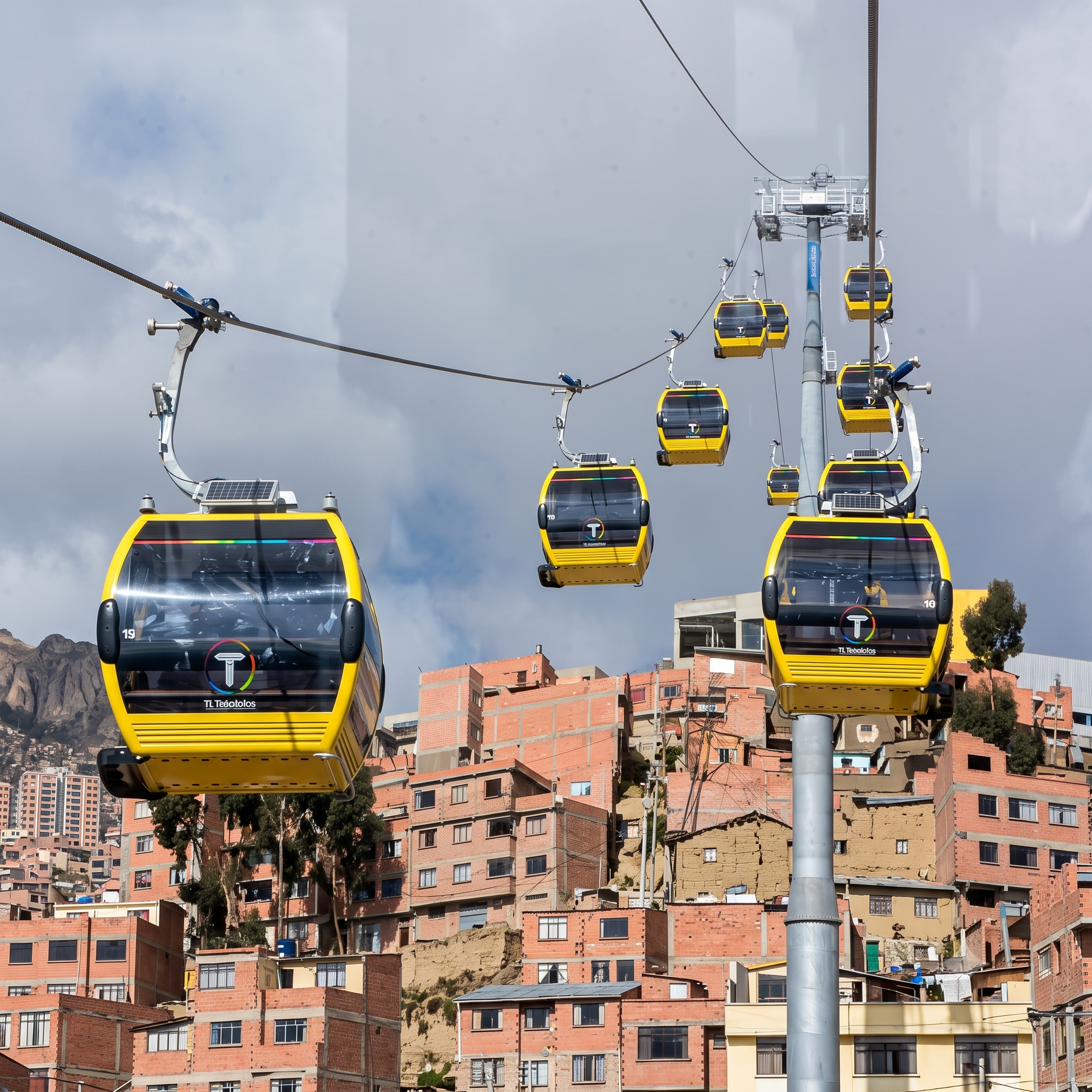 La Paz City Tour
