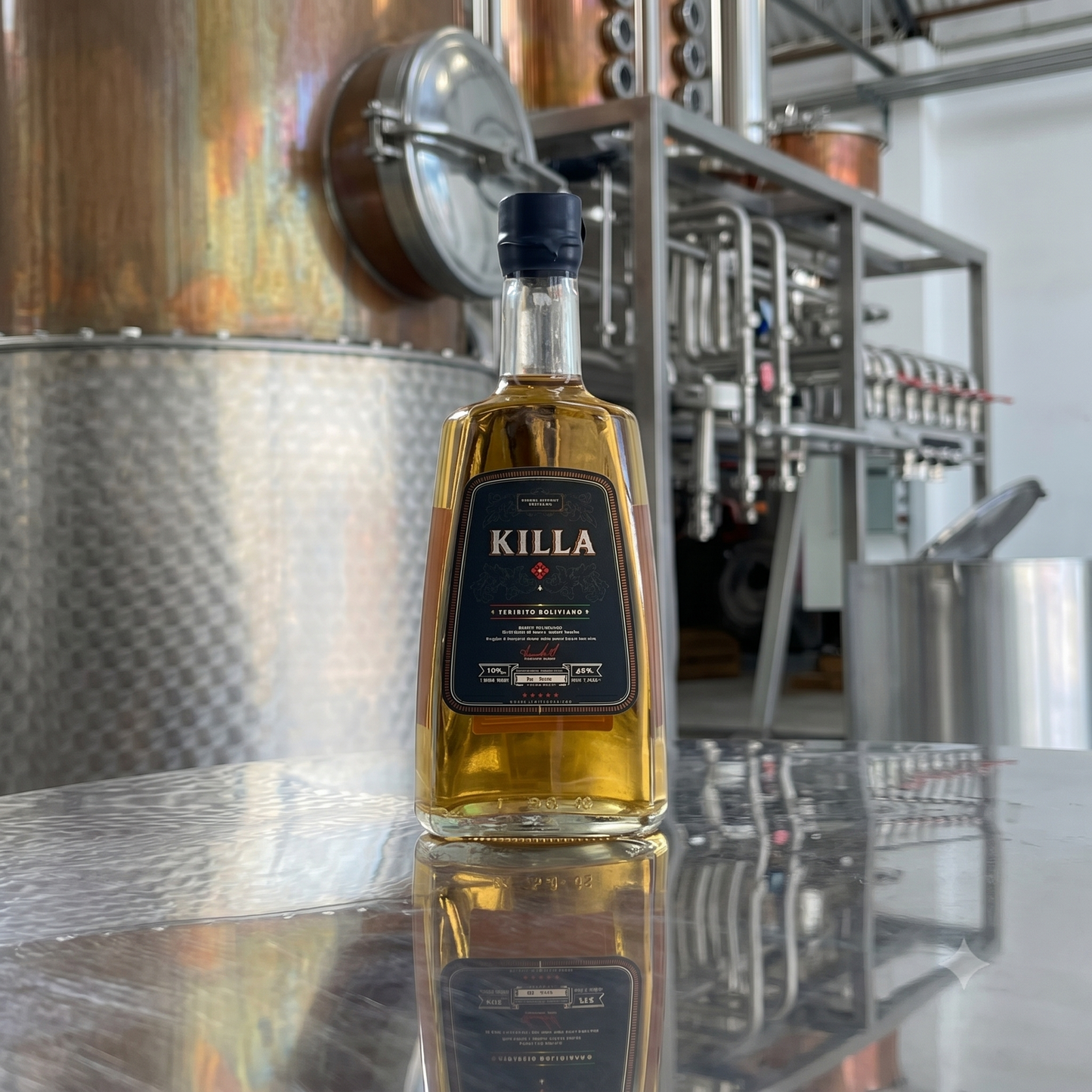 Whisky Killa Amburana