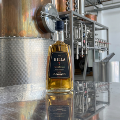 Whisky Killa Amburana