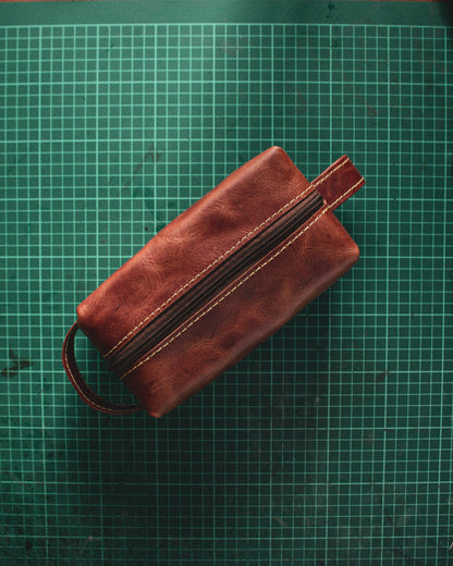 Billeteras y Accesorios de Cuero 100% Boliviano.