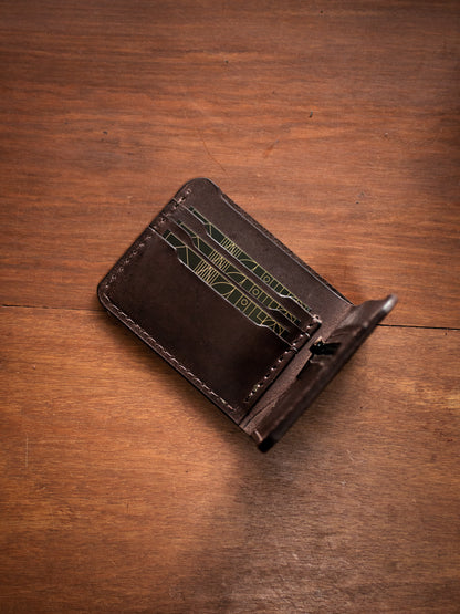 Billeteras y Accesorios de Cuero 100% Boliviano.