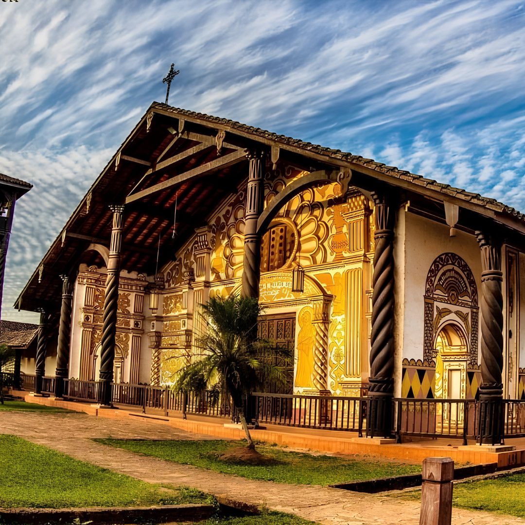 Misiones Jesuíticas de San Javier – Concepción
