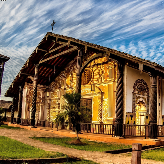 Misiones Jesuíticas de San Javier – Concepción