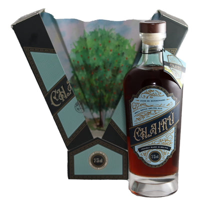 Licor de Achachairu