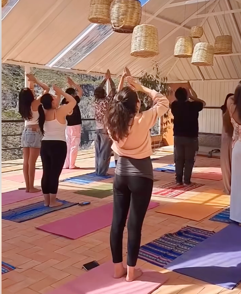 Yoga y meditación