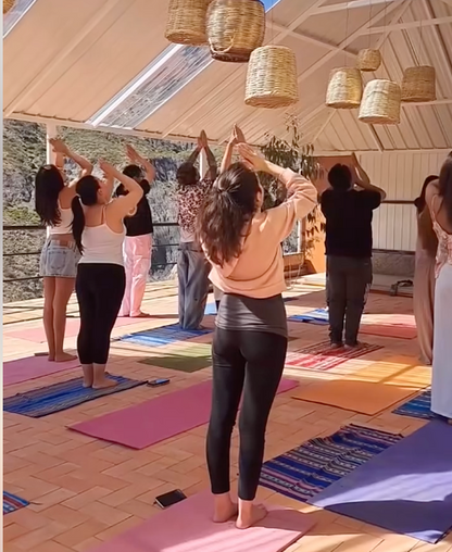 Yoga y meditación