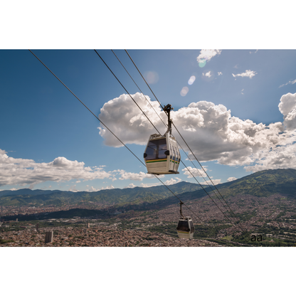 La Red de Teleféricos de La Paz — La más grande de Sudamérica