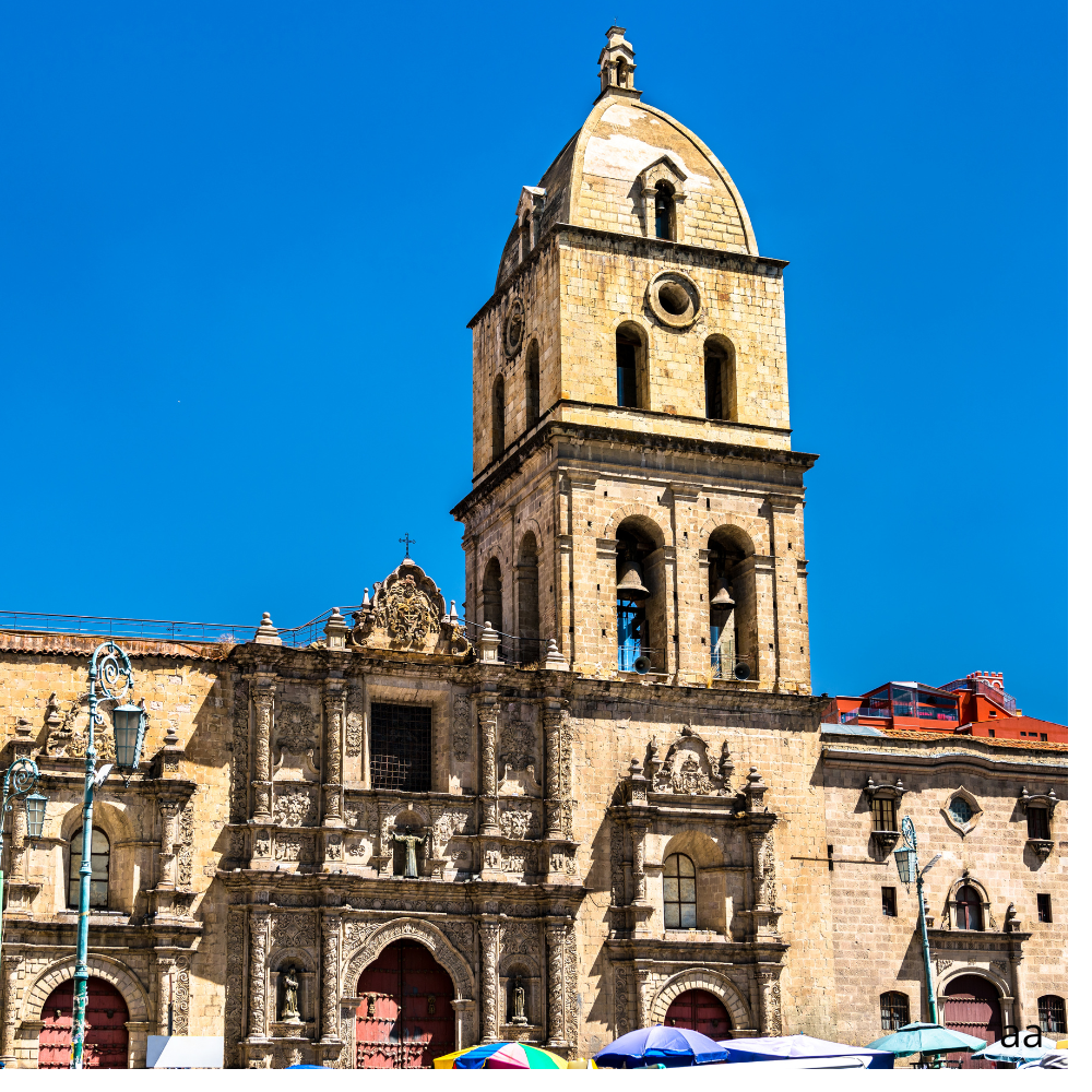 Basílica Menor de San Francisco — El corazón espiritual de La Paz
