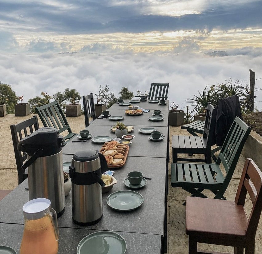 Balcon de los Andes
