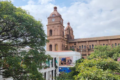 Tour a pie - Un viaje a través de la historia de Santa Cruz