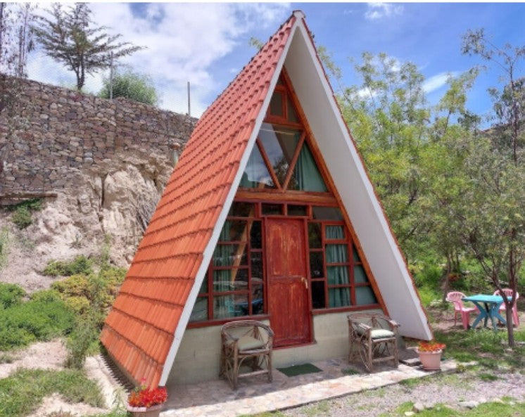 Colibrí Eco-Lodge & Camping