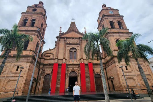 Tour a pie - Un viaje a través de la historia de Santa Cruz