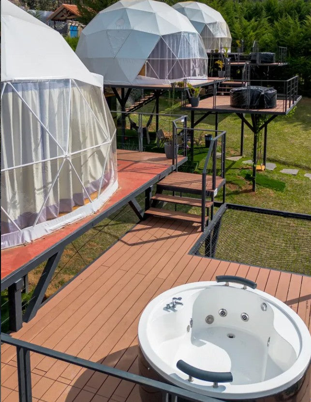 Samaipata Glamping